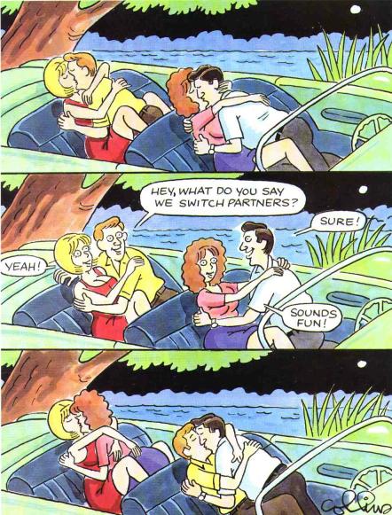 dating in 2001